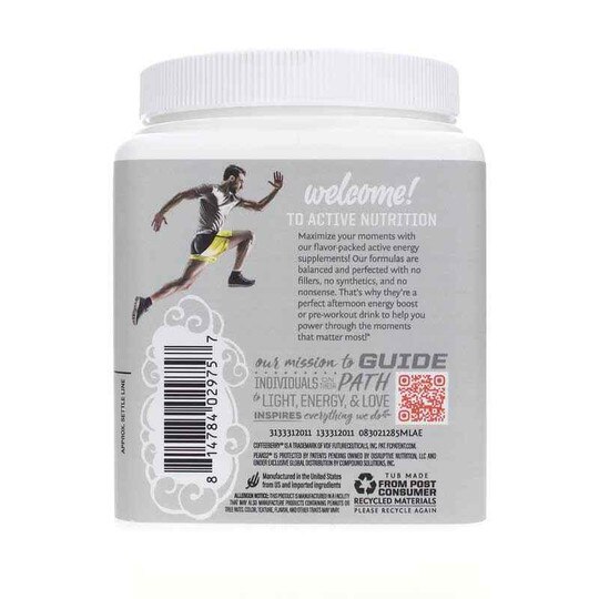 Active Energy Pre Workout, SUW